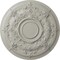 Ekena Millwork Darnay Ceiling Medallion (Fits Canopies up to 7 1/4"), Hand-Painted Pot of Cream, 29 1/4"OD x 2"P CM29DAPCF - alternate 1